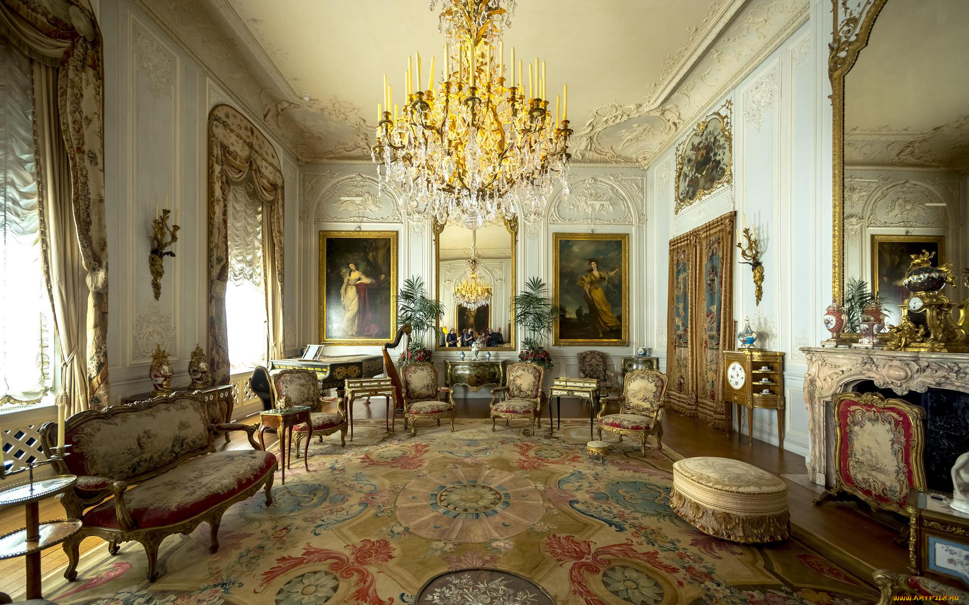 , ,  ,   , , waddesdon, rothschild, , 